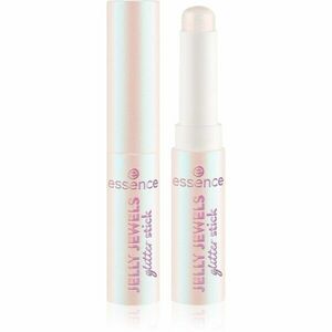essence JELLY JEWELS rozjasňující tyčinka s multichromatickým efektem odstín 01 Frosted Twinkle 2.5 g obraz