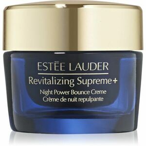 Estée Lauder Revitalizing Supreme+ Night Power Bounce Cream hloubkově hydratační krém na noc 30 ml obraz