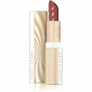 Bobbi Brown Holiday Luxe Lipstick vysoce pigmentovaná krémová rtěnka odstín Cool Pink 3.5 g obraz