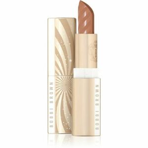 Bobbi Brown Holiday Luxe Lipstick vysoce pigmentovaná krémová rtěnka odstín Maple 3.5 g obraz