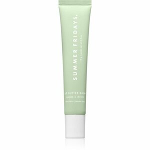 Summer Fridays Lip Butter Balm hydratační balzám na rty odstín Sweet Mint 15 g obraz