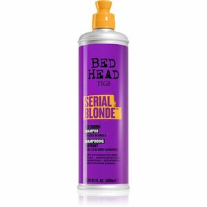 TIGI Bed Head Serial Blonde obnovující šampon pro blond vlasy 600 ml obraz