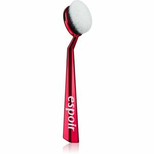 espoir Super Soft Face Brush kulatý štětec na make-up a podkladovou bázi 1 ks obraz