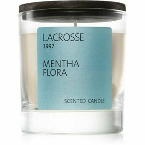 The Olphactory Lacrosse Mentha Flora vonná svíčka 200 g obraz