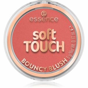 essence Soft Touch matná krémová tvářenka odstín 30 exotic daisy 5 g obraz