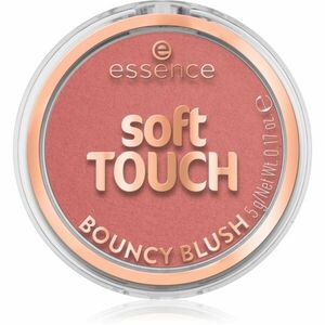 essence Soft Touch matná krémová tvářenka odstín 10 antique bloom 5 g obraz