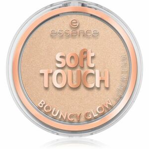 essence Soft Touch krémový rozjasňovač s pudrovým efektem odstín 10 soft gaze 4 g obraz