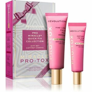 Revolution PRO Xmas 2025 Pro-Tox Quick Fix vánoční dárková sada na obličej obraz