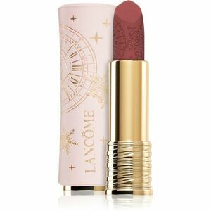 Lancôme L'Absolu Rouge Matte Holiday Collection matná rtěnka odstín 09 Opulent Autumn 3.4 g obraz