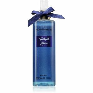Women Secret Twilight Allure parfémovaný tělový sprej se třpytkami 250 ml obraz