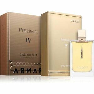 Armaf Club de Nuit Precieux IV parfémový extrakt unisex 55 ml obraz