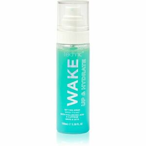 Technic Cosmetics Wake Up fixační sprej s hydratačním účinkem 100 ml obraz