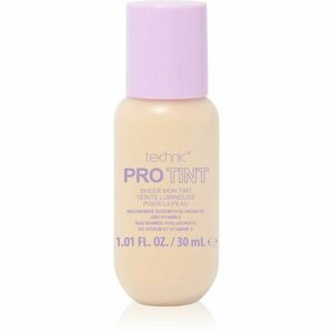 Technic Cosmetics Pro Tint lehký make-up pro přirozený vzhled odstín Pampas Beige 30 ml obraz