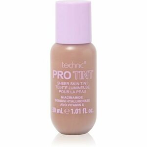 Technic Cosmetics Pro Tint lehký make-up pro přirozený vzhled odstín Cinnamon Mocha 30 ml obraz