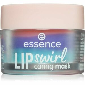 essence LIP swirl hydratační maska na rty s vyživujícím účinkem 8 g obraz