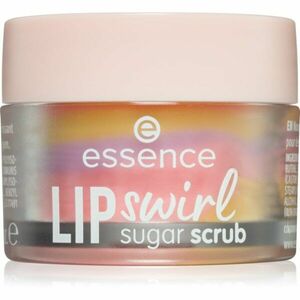 essence LIP swirl peeling na rty 8 g obraz