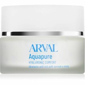 Arval Aquapure Hyaluronic Comfort hydratační krém proti stárnutí 30 ml obraz