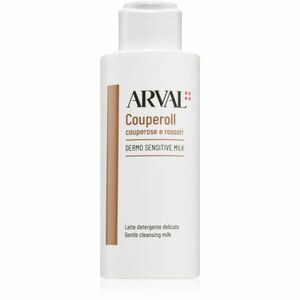 Arval Couperoll Dermo Sensitive Milk čisticí pleťové mléko 100 ml obraz