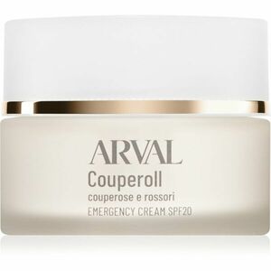 Arval Couperoll Emergency Cream SPF20 krém redukující začervenání 30 ml obraz