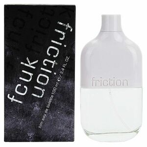 Fcuk Friction for Him toaletní voda pro muže 100 ml obraz