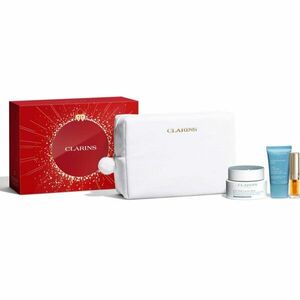 Clarins Cryo-Flash Mask Holiday Season dárková sada obraz