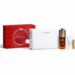 Clarins Double Serum Holiday Season dárková sada obraz