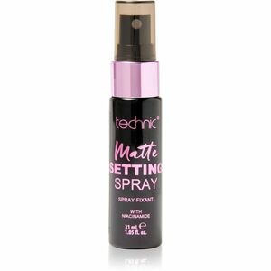 Technic Cosmetics Matte Setting Spray matující fixační sprej na make-up 30 ml obraz