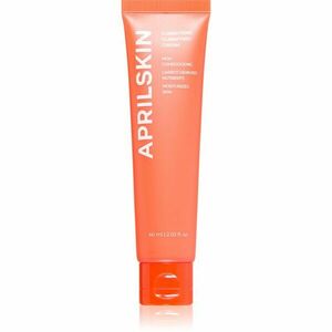 APRILSKIN Carrotene Clarifying Cream výživný revitalizační krém pro posílení kožní bariéry 60 ml obraz