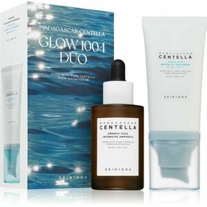 SKIN1004 Madagascar Centella Glow 1004 Duo dárková sada pro rozjasnění pleti obraz