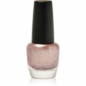 Technic Cosmetics Nail Varnish rychleschnoucí lak na nehty odstín Seashell 12 ml obraz