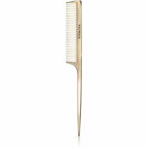 Balmain Hair Couture Golden Tail Comb stylingový hřeben 1 ks obraz