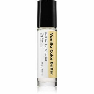 The Library of Fragrance Vanilla Cake Batter tělový olej roll-on unisex 10 ml obraz