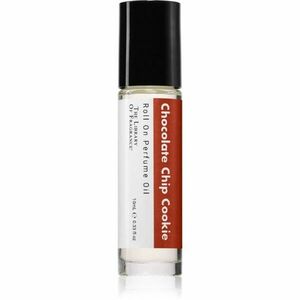 The Library of Fragrance Chocolate Chip Cookie tělový olej roll-on unisex 10 ml obraz