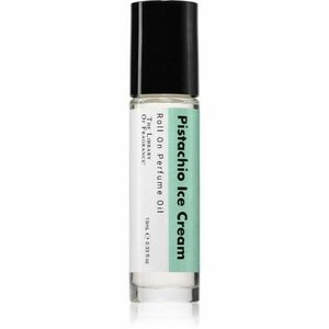 The Library of Fragrance Pistachio Ice Cream tělový olej roll-on unisex 10 ml obraz