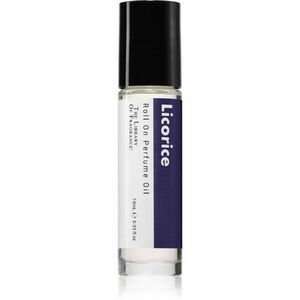 The Library of Fragrance Licorice tělový olej roll-on unisex 10 ml obraz
