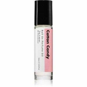 The Library of Fragrance Cotton Candy tělový olej roll-on unisex 10 ml obraz