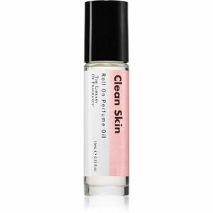 The Library of Fragrance Clean Skin tělový olej roll-on unisex 10 ml obraz