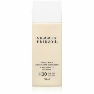Summer Fridays ShadeDrops opalovací krém SPF 30 50 ml obraz