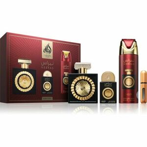 Lattafa Pride Nebras dárková sada unisex obraz