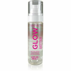 Technic Cosmetics Glow Setter fixační sprej s hydratačním účinkem 100 ml obraz