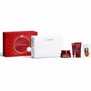 Clarins Super Restorative Holiday Season dárková sada obraz