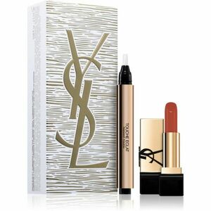 Yves Saint Laurent Touche Éclat Radiant Touch dárková sada pro ženy obraz