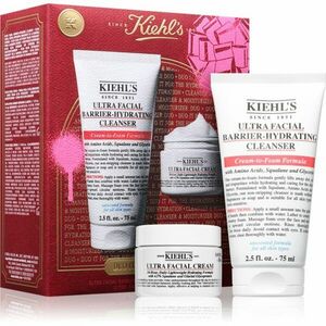 Kiehl's Hydrate All The Way dárková sada obraz