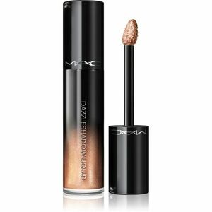 MAC Cosmetics Dazzleshadow Liquid Eyeshadow tekuté oční stíny odstín Beaming Brighter 4 ml obraz