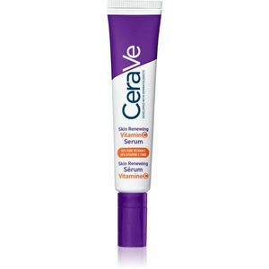 CeraVe Skin Renewing Vitamin C Serum rozjasňující sérum s vitaminem C pro obnovu kožní bariéry 30 ml obraz