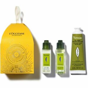 L’Occitane Verbena Ornament dárková sada obraz