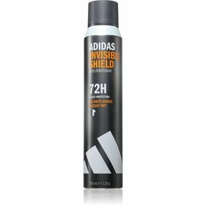 Adidas Invisible Shield antiperspirant pro muže 200 ml obraz