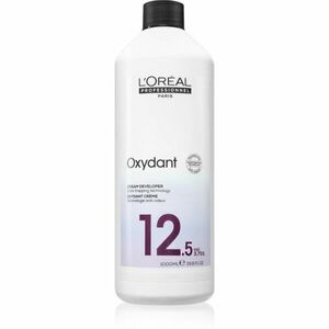 L’Oréal Professionnel Developer Oxydant aktivační emulze na vlasy 3, 75% 12.5 VOL 1000 ml obraz