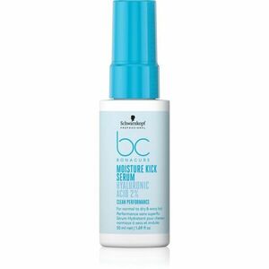 Schwarzkopf Professional BC Bonacure Moisture Kick intenzivně hydratační sérum na vlasy 50 ml obraz