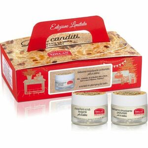 Helan Panettone Lip Care Set dárková sada na rty pro ženy obraz